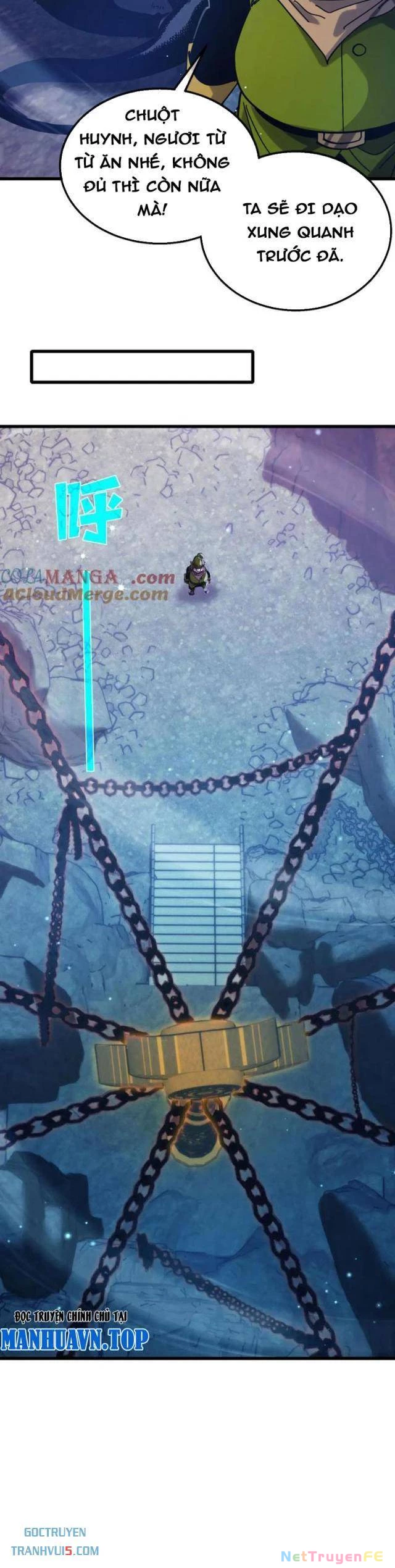 Vô Địch Bị Động Tạo Ra Tấn Sát Thương Chapter 47 - Trang 4