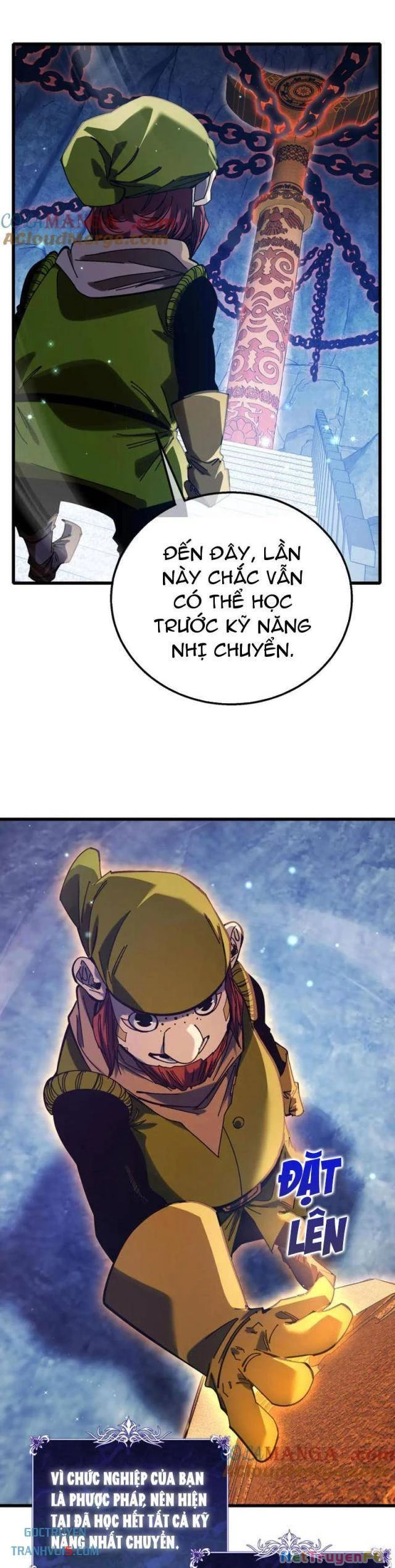 Vô Địch Bị Động Tạo Ra Tấn Sát Thương Chapter 47 - Trang 4