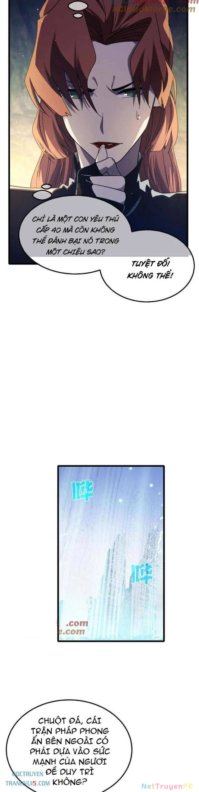 Vô Địch Bị Động Tạo Ra Tấn Sát Thương Chapter 47 - Trang 4