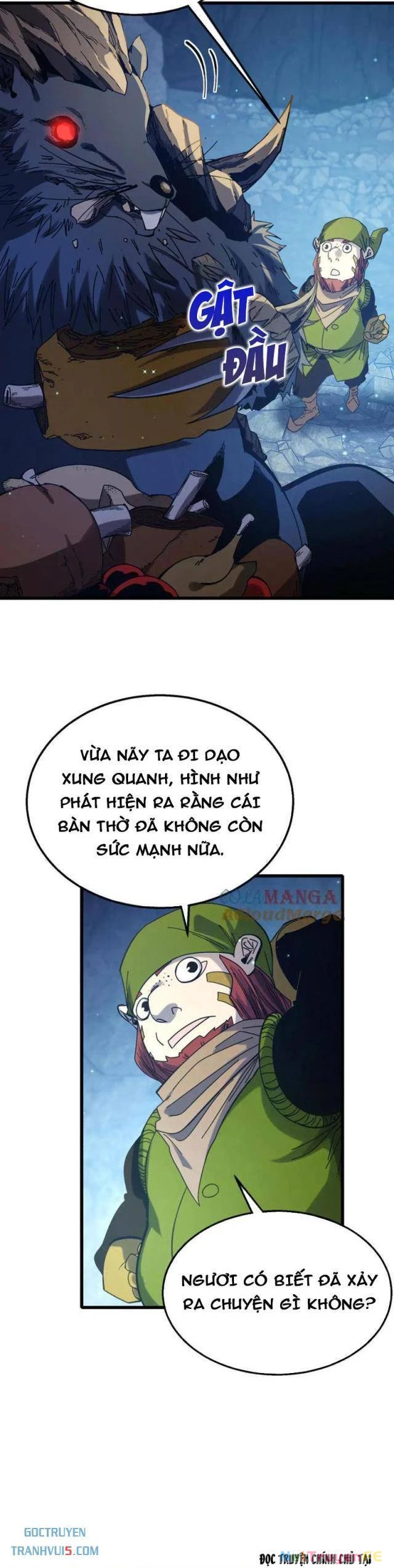 Vô Địch Bị Động Tạo Ra Tấn Sát Thương Chapter 47 - Trang 4