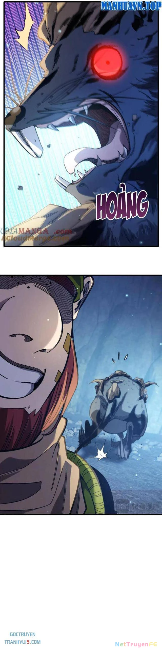 Vô Địch Bị Động Tạo Ra Tấn Sát Thương Chapter 47 - Trang 4