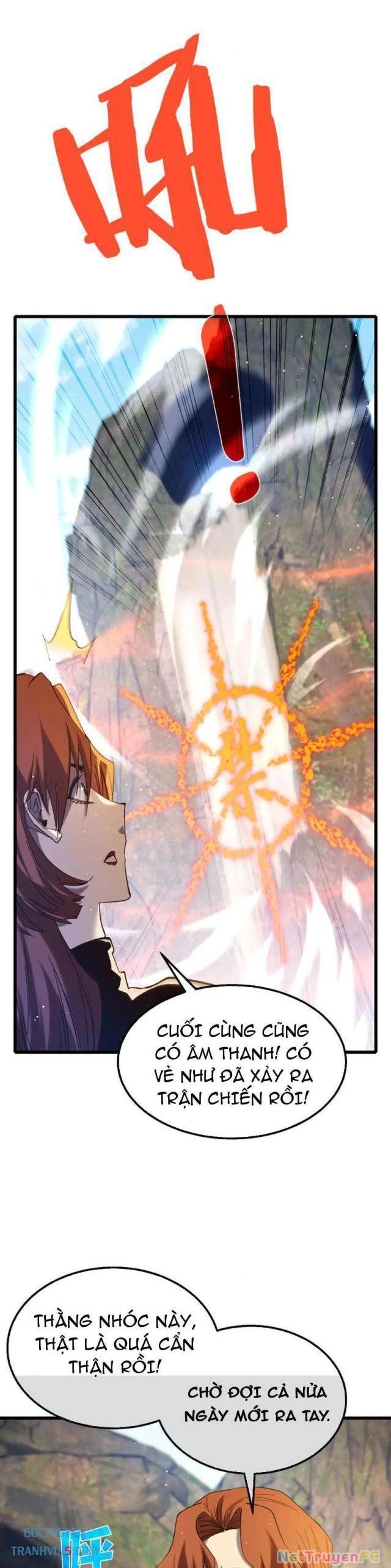 Vô Địch Bị Động Tạo Ra Tấn Sát Thương Chapter 47 - Trang 4