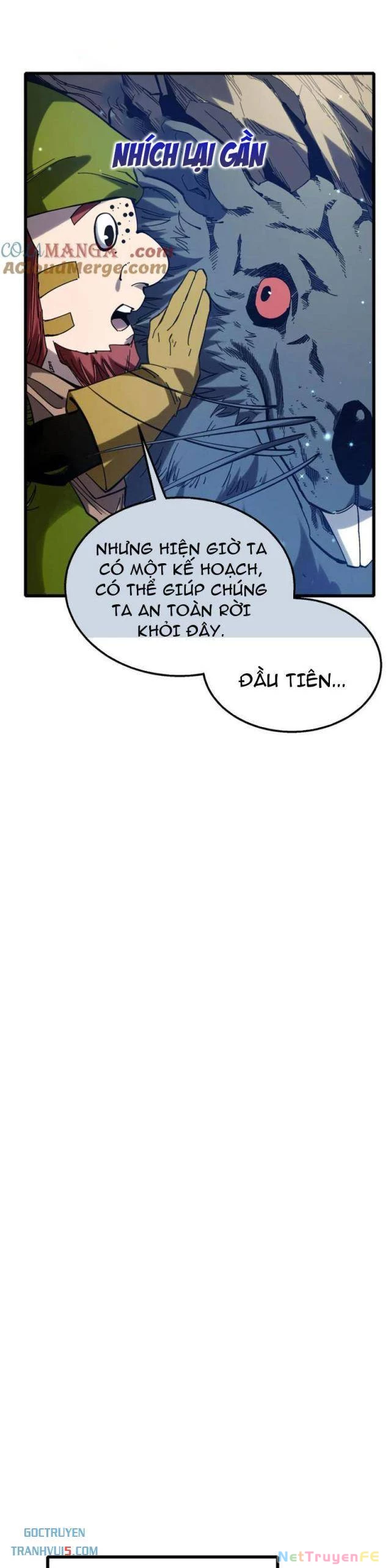 Vô Địch Bị Động Tạo Ra Tấn Sát Thương Chapter 47 - Trang 4