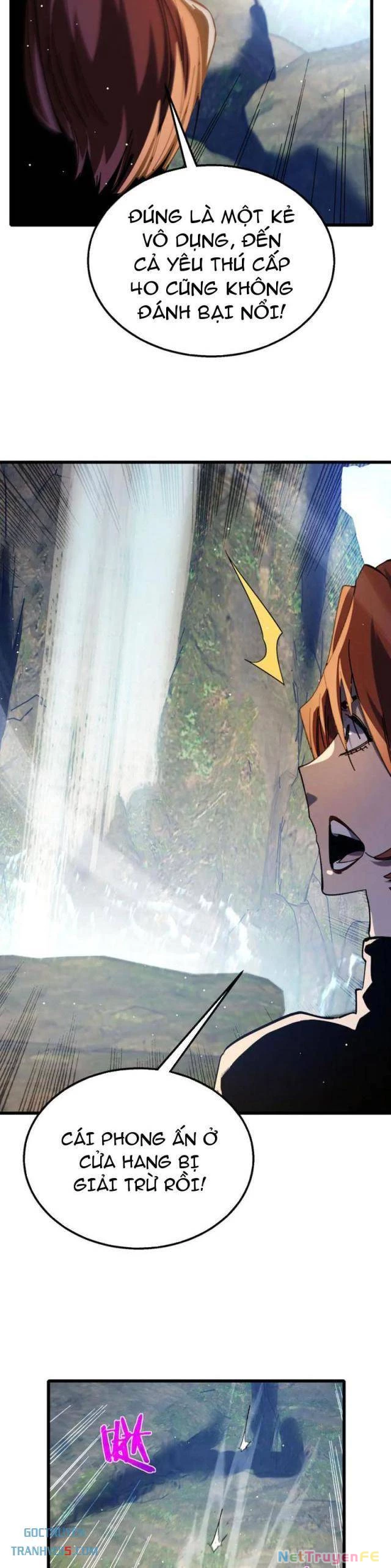 Vô Địch Bị Động Tạo Ra Tấn Sát Thương Chapter 47 - Trang 4