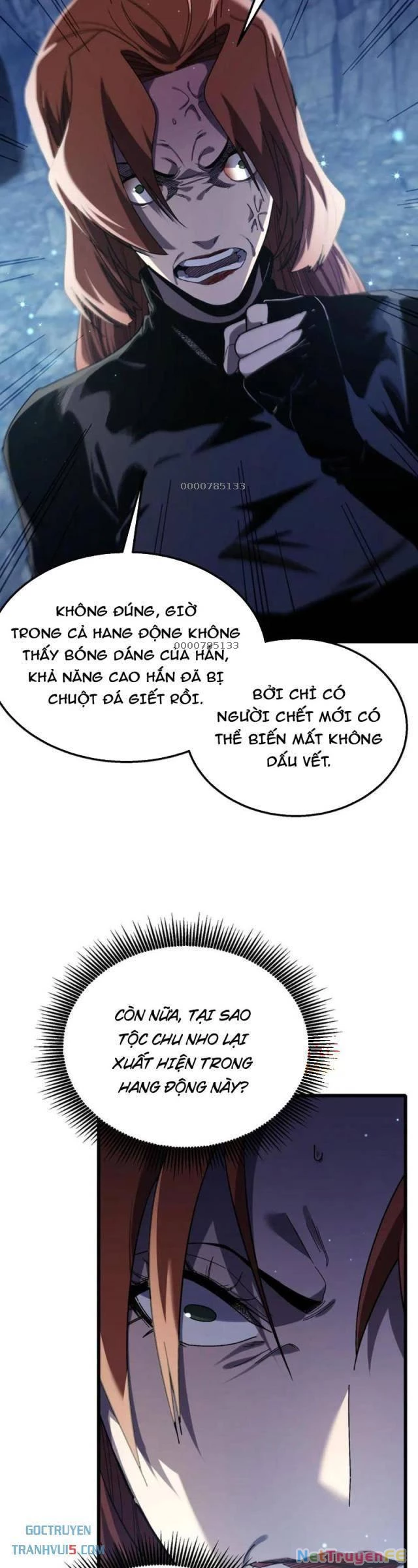 Vô Địch Bị Động Tạo Ra Tấn Sát Thương Chapter 48 - Trang 4