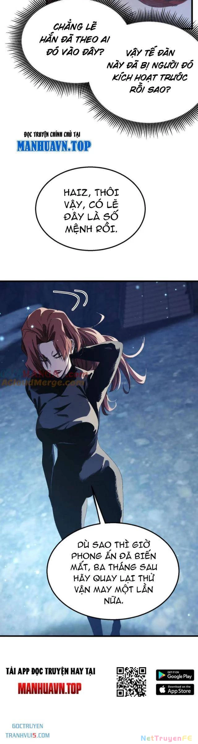 Vô Địch Bị Động Tạo Ra Tấn Sát Thương Chapter 48 - Trang 4