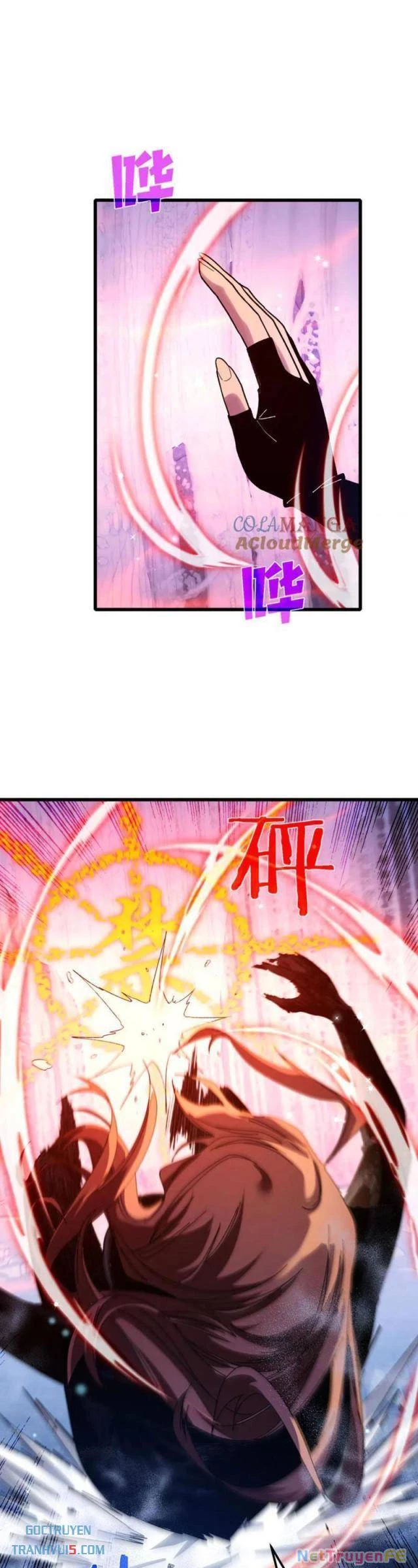 Vô Địch Bị Động Tạo Ra Tấn Sát Thương Chapter 48 - Trang 4