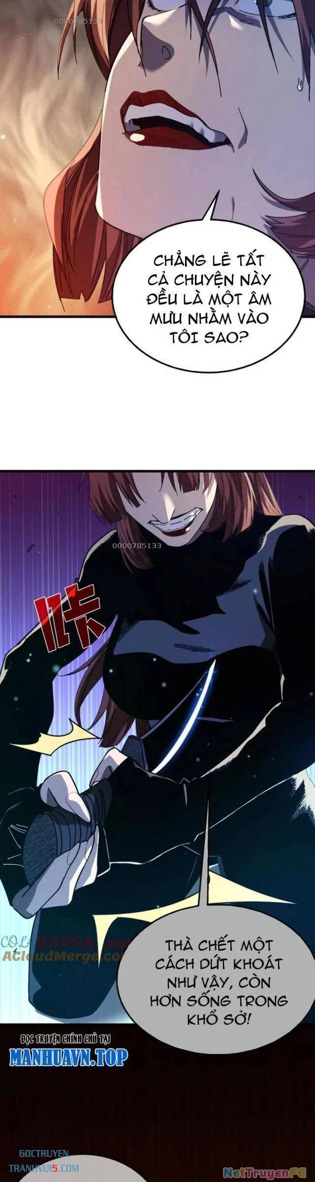 Vô Địch Bị Động Tạo Ra Tấn Sát Thương Chapter 48 - Trang 4