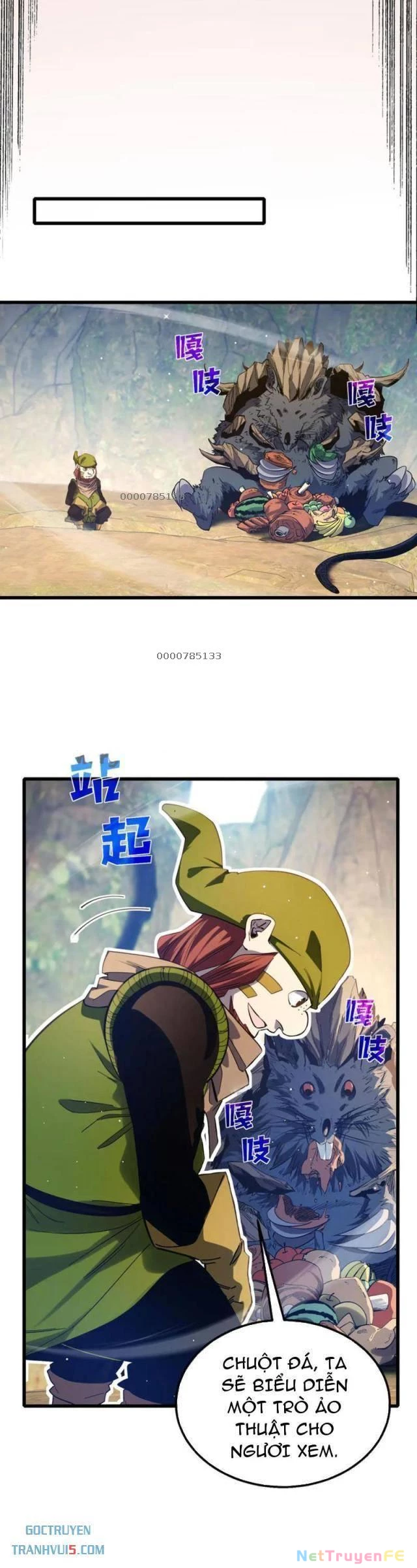 Vô Địch Bị Động Tạo Ra Tấn Sát Thương Chapter 48 - Trang 4