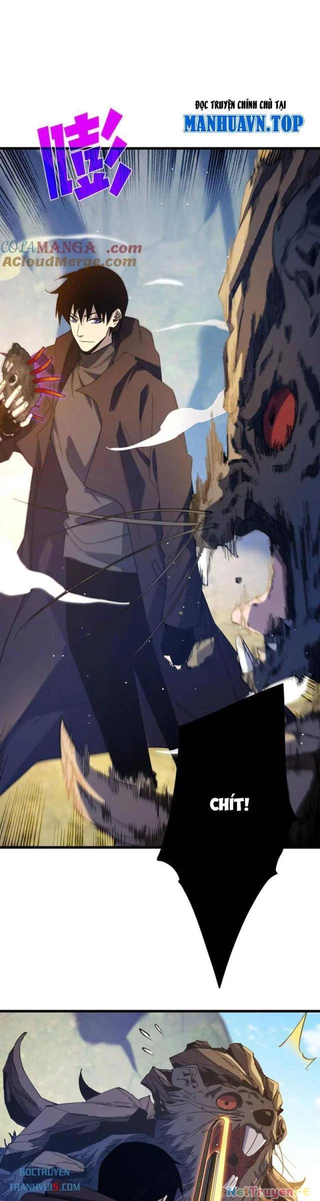 Vô Địch Bị Động Tạo Ra Tấn Sát Thương Chapter 48 - Trang 4