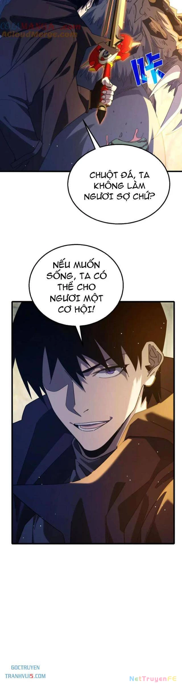 Vô Địch Bị Động Tạo Ra Tấn Sát Thương Chapter 48 - Trang 4