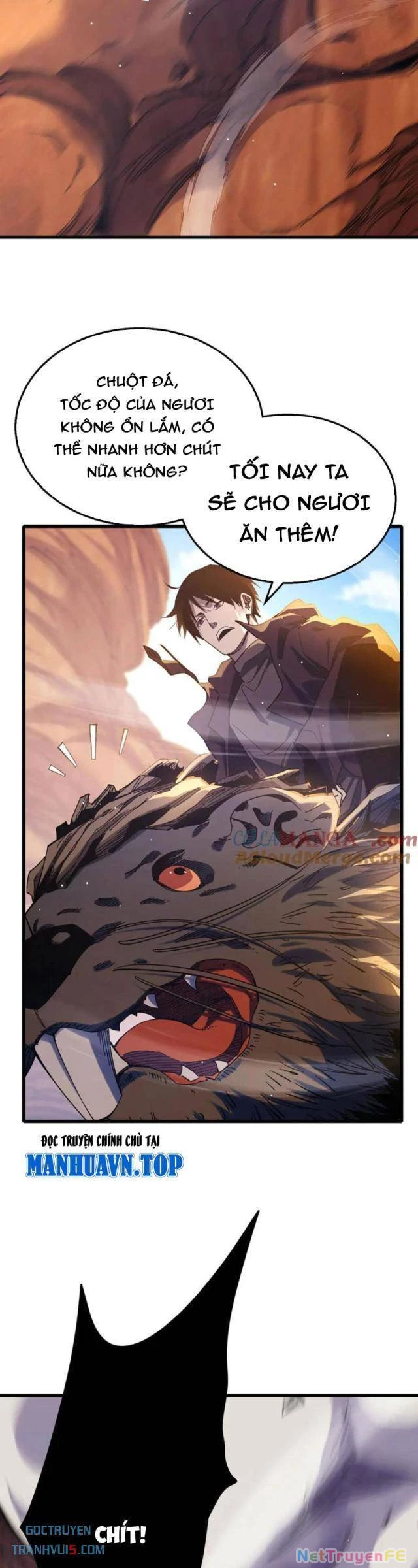 Vô Địch Bị Động Tạo Ra Tấn Sát Thương Chapter 48 - Trang 4