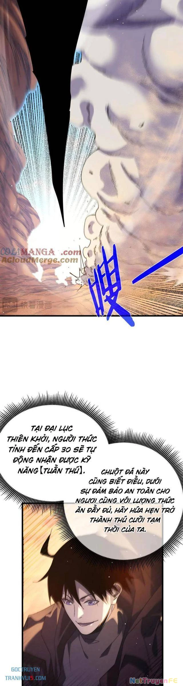 Vô Địch Bị Động Tạo Ra Tấn Sát Thương Chapter 48 - Trang 4