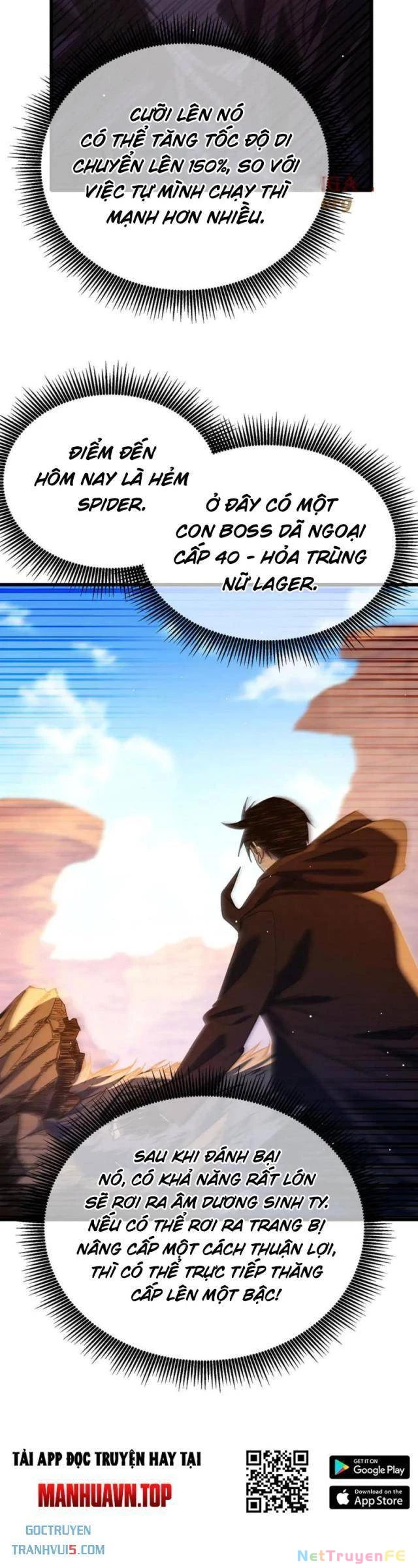 Vô Địch Bị Động Tạo Ra Tấn Sát Thương Chapter 48 - Trang 4