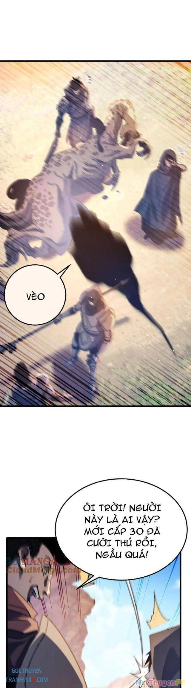 Vô Địch Bị Động Tạo Ra Tấn Sát Thương Chapter 48 - Trang 4