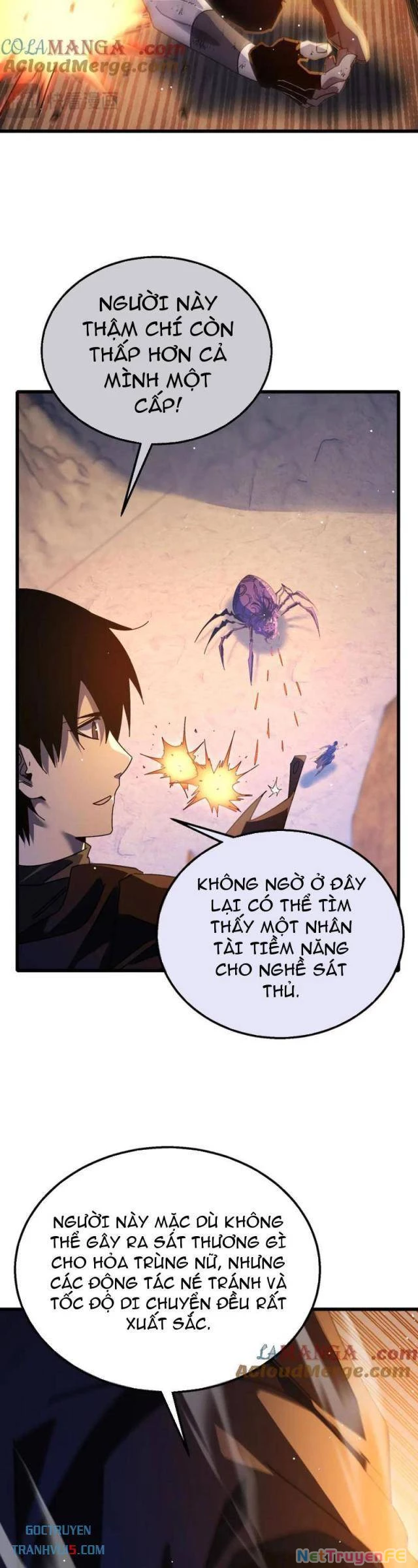 Vô Địch Bị Động Tạo Ra Tấn Sát Thương Chapter 48 - Trang 4