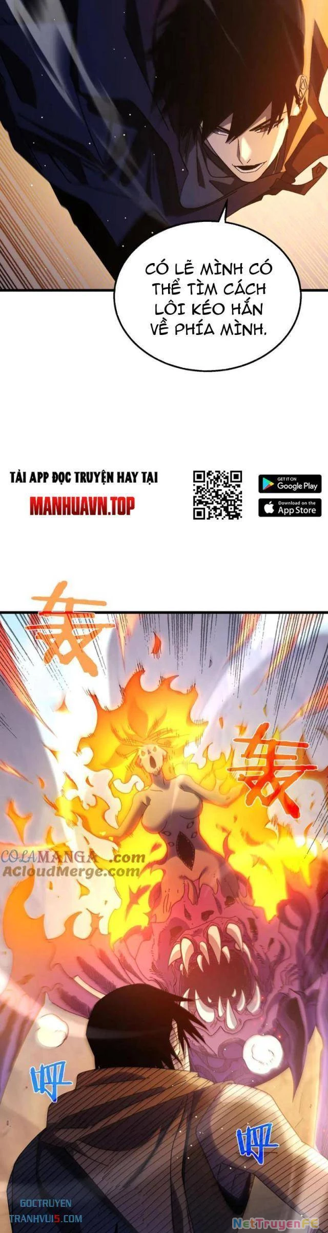 Vô Địch Bị Động Tạo Ra Tấn Sát Thương Chapter 48 - Trang 4