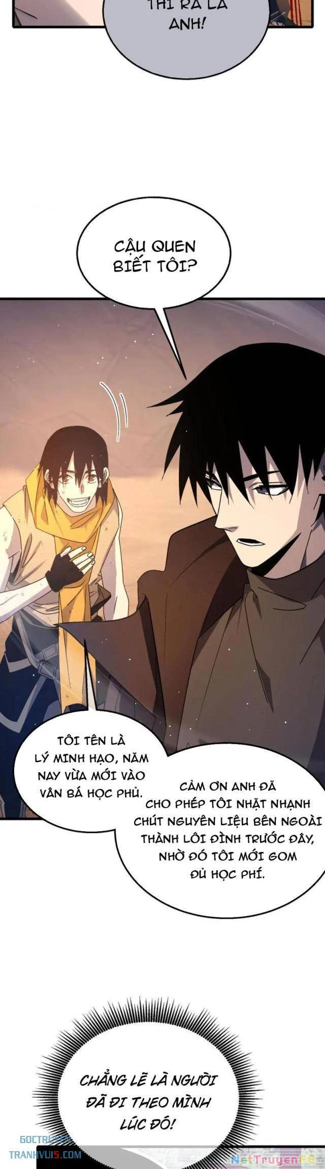 Vô Địch Bị Động Tạo Ra Tấn Sát Thương Chapter 48 - Trang 4