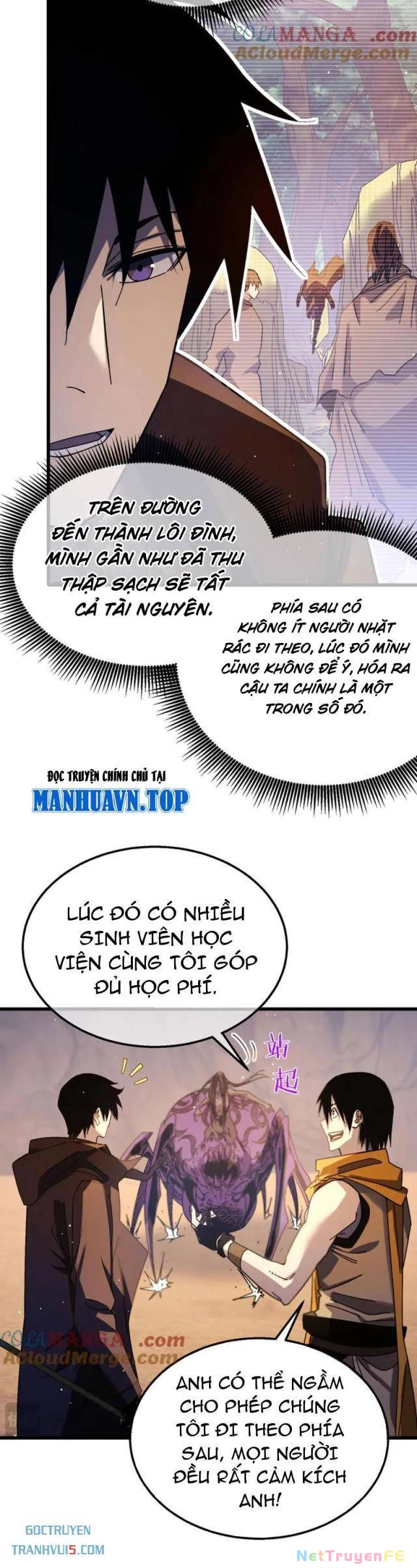 Vô Địch Bị Động Tạo Ra Tấn Sát Thương Chapter 48 - Trang 4