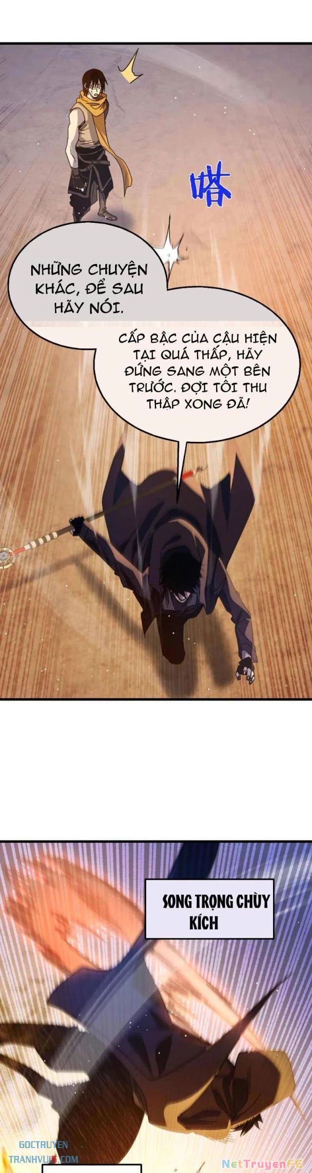 Vô Địch Bị Động Tạo Ra Tấn Sát Thương Chapter 48 - Trang 4