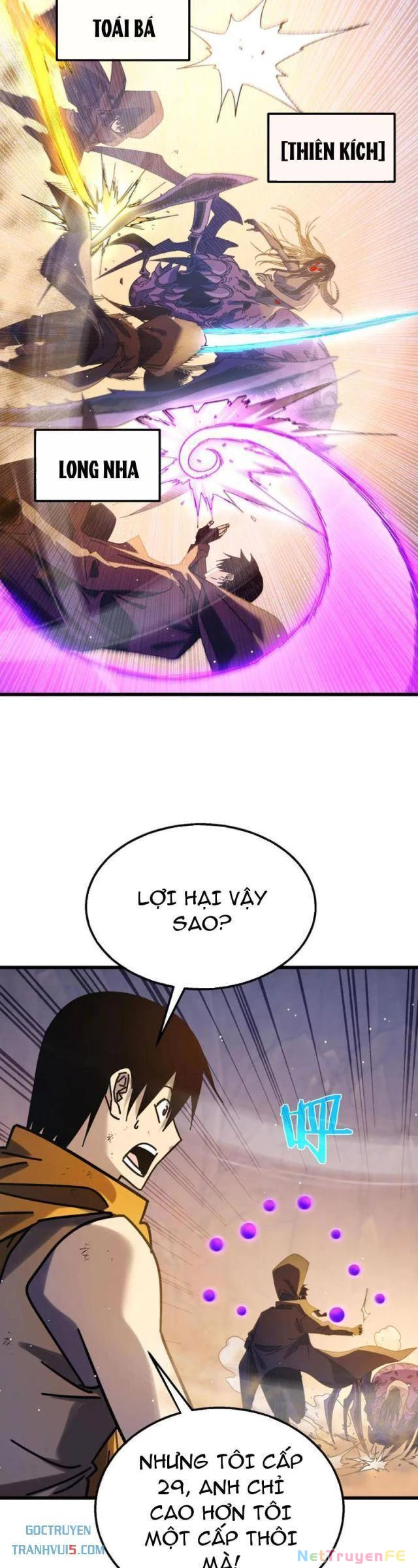 Vô Địch Bị Động Tạo Ra Tấn Sát Thương Chapter 48 - Trang 4