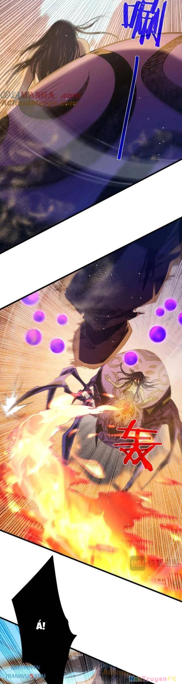 Vô Địch Bị Động Tạo Ra Tấn Sát Thương Chapter 48 - Trang 4