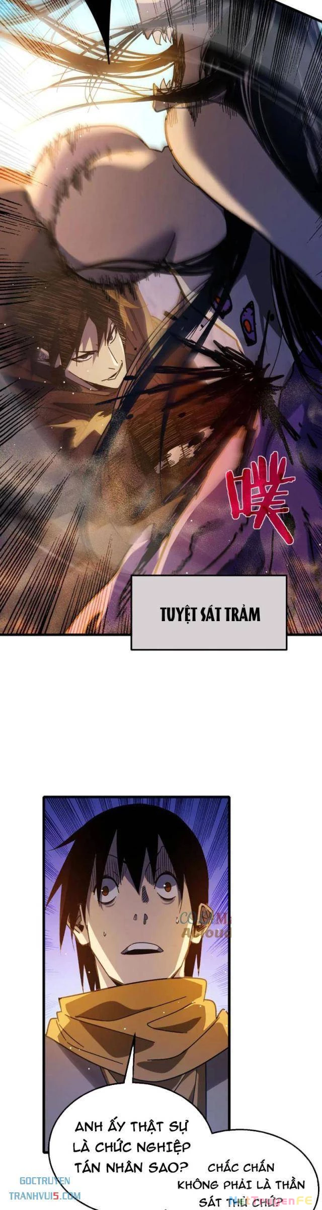 Vô Địch Bị Động Tạo Ra Tấn Sát Thương Chapter 48 - Trang 4