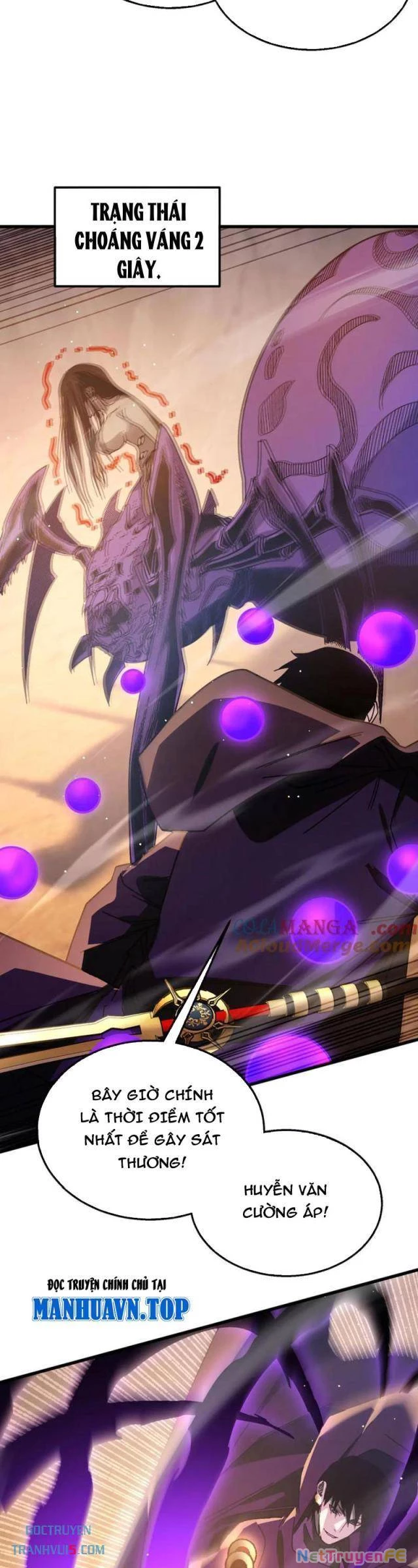 Vô Địch Bị Động Tạo Ra Tấn Sát Thương Chapter 48 - Trang 4