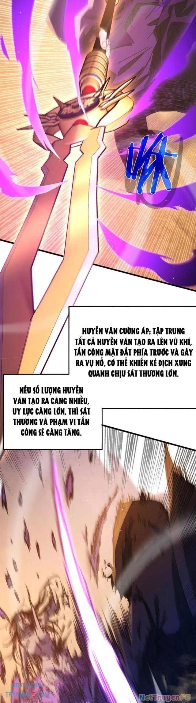 Vô Địch Bị Động Tạo Ra Tấn Sát Thương Chapter 48 - Trang 4
