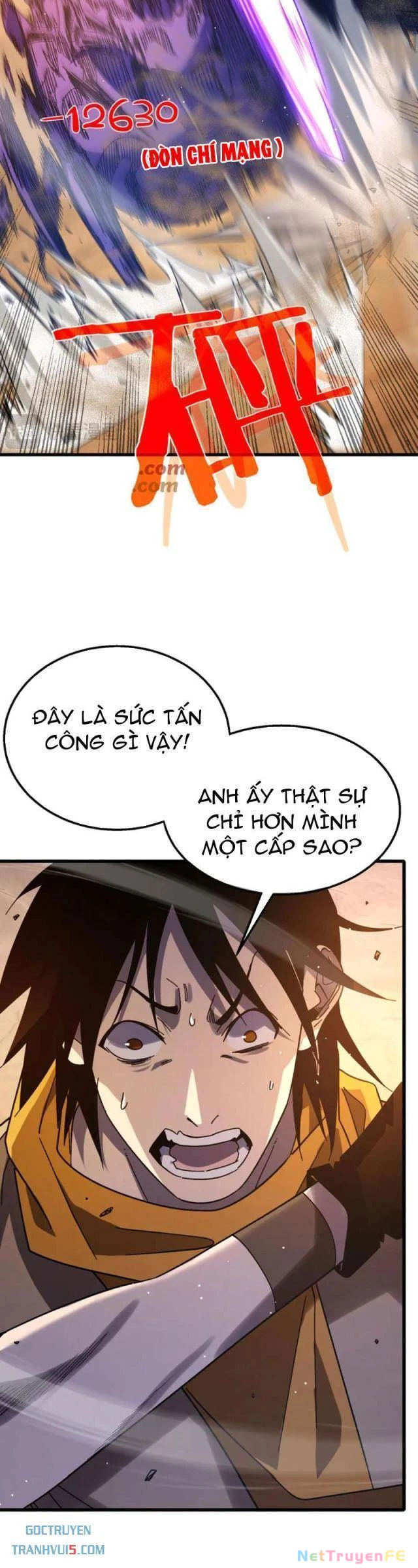 Vô Địch Bị Động Tạo Ra Tấn Sát Thương Chapter 48 - Trang 4