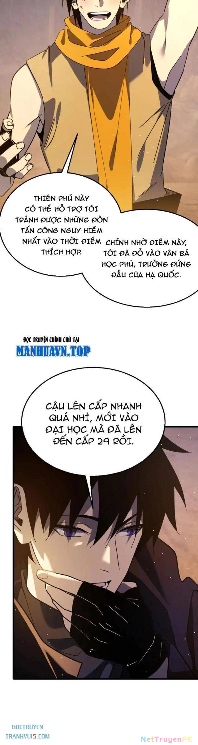Vô Địch Bị Động Tạo Ra Tấn Sát Thương Chapter 48 - Trang 4