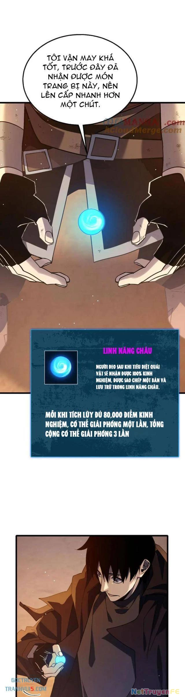 Vô Địch Bị Động Tạo Ra Tấn Sát Thương Chapter 48 - Trang 4