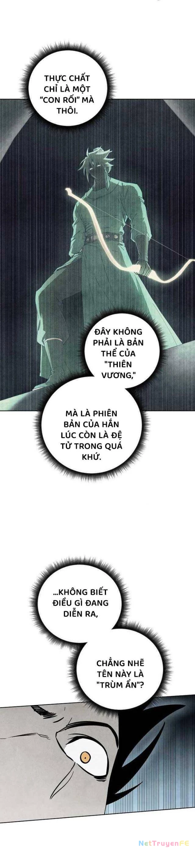 Xuyên Không Vào Trò Chơi Đáng Nguyền Rủa Của Tôi Chapter 8 - Trang 4