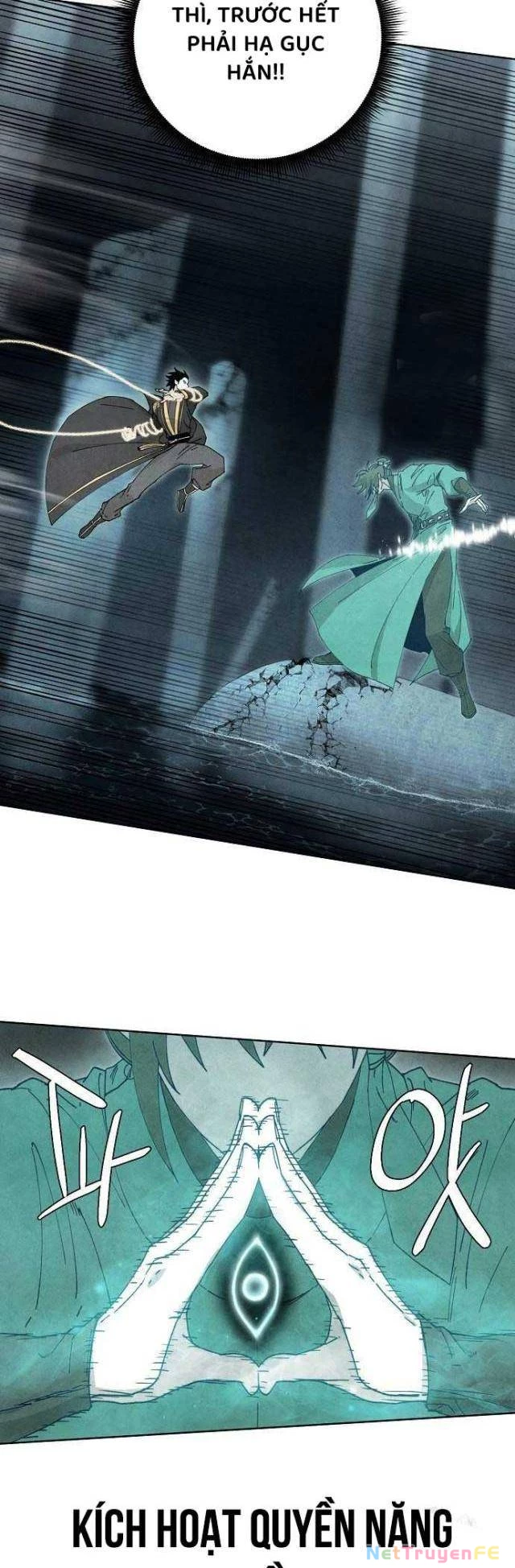 Xuyên Không Vào Trò Chơi Đáng Nguyền Rủa Của Tôi Chapter 8 - Trang 4