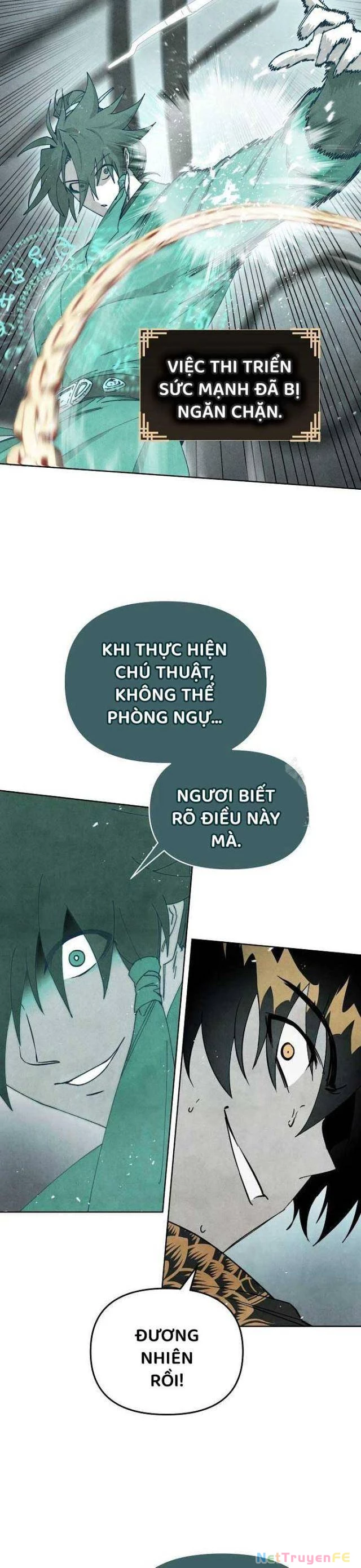 Xuyên Không Vào Trò Chơi Đáng Nguyền Rủa Của Tôi Chapter 8 - Trang 4