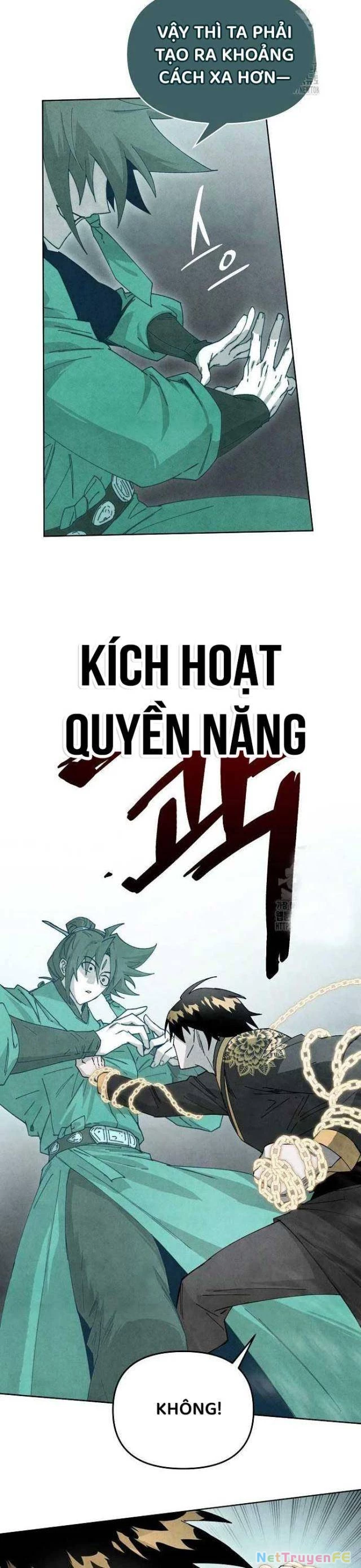 Xuyên Không Vào Trò Chơi Đáng Nguyền Rủa Của Tôi Chapter 8 - Trang 4