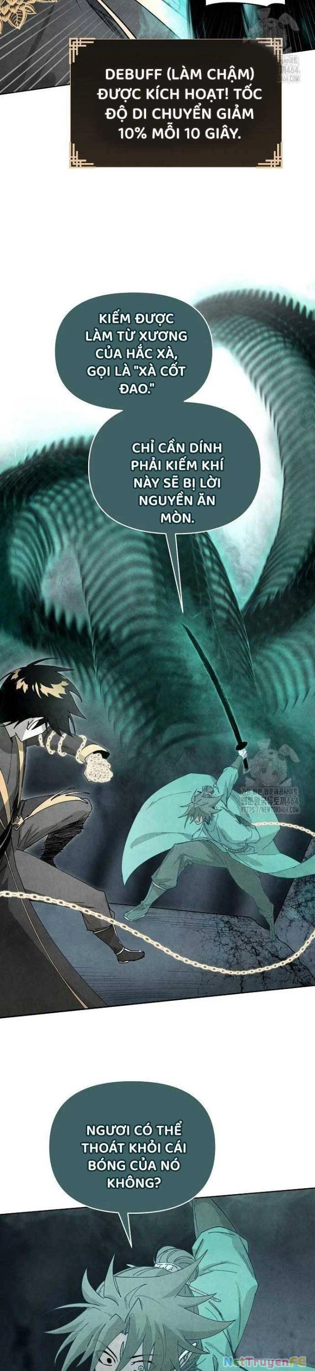 Xuyên Không Vào Trò Chơi Đáng Nguyền Rủa Của Tôi Chapter 8 - Trang 4