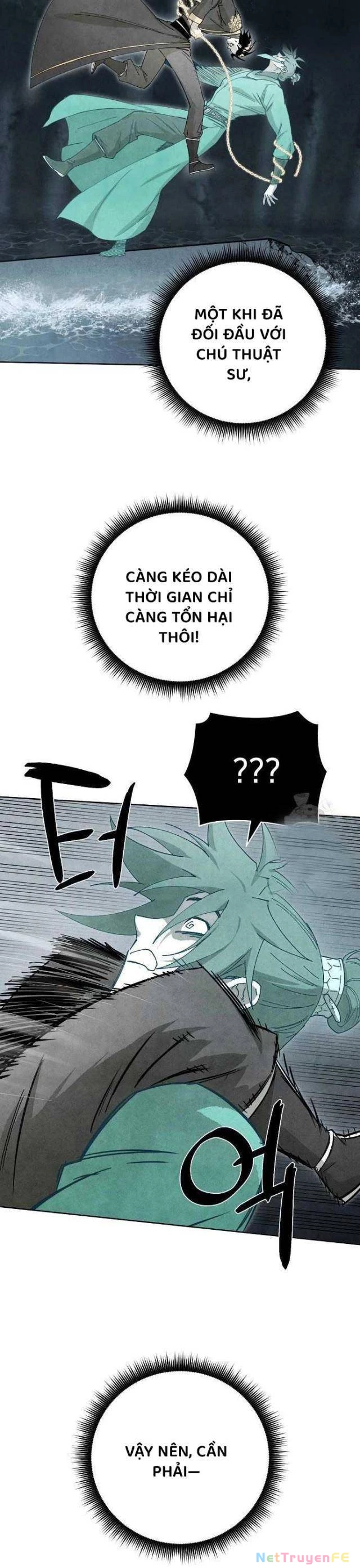 Xuyên Không Vào Trò Chơi Đáng Nguyền Rủa Của Tôi Chapter 8 - Trang 4