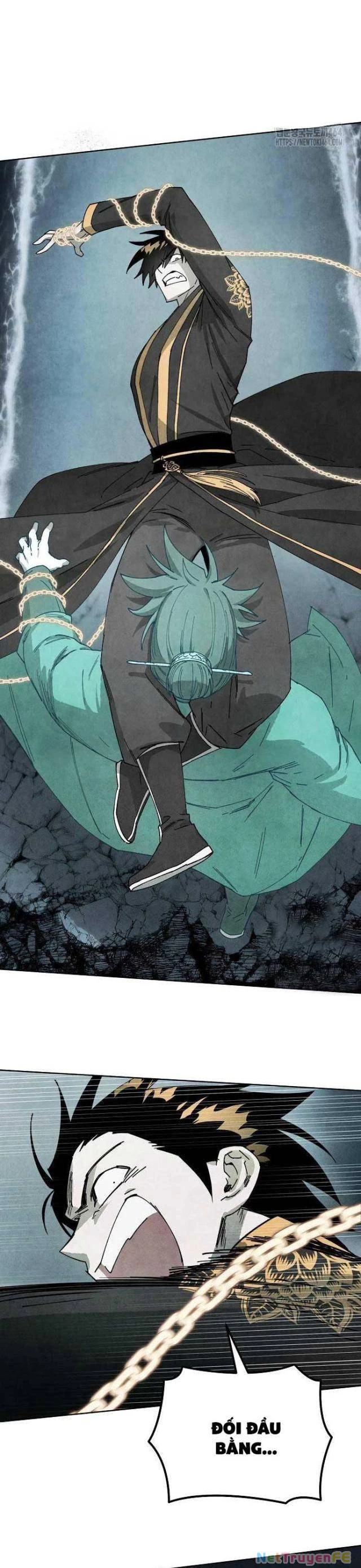 Xuyên Không Vào Trò Chơi Đáng Nguyền Rủa Của Tôi Chapter 8 - Trang 4