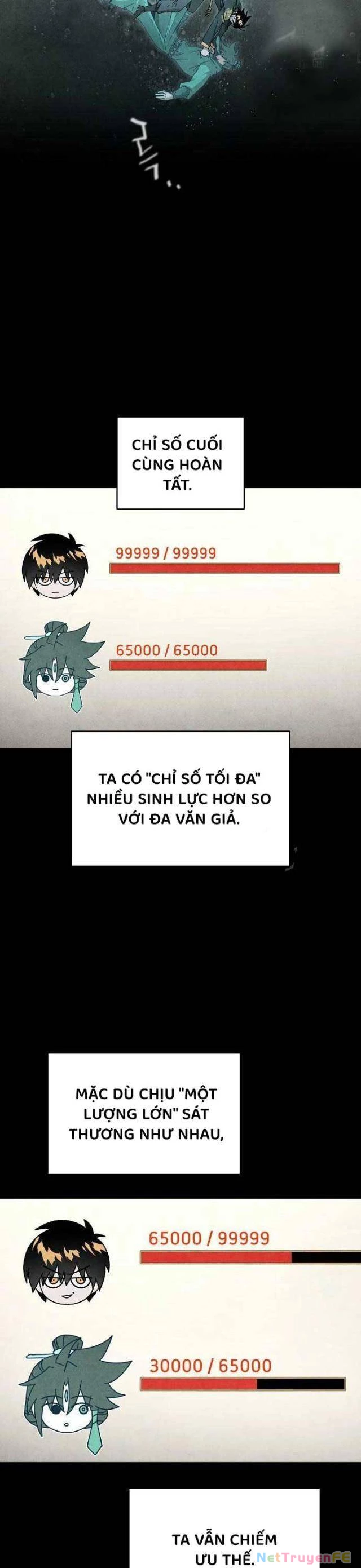 Xuyên Không Vào Trò Chơi Đáng Nguyền Rủa Của Tôi Chapter 8 - Trang 4