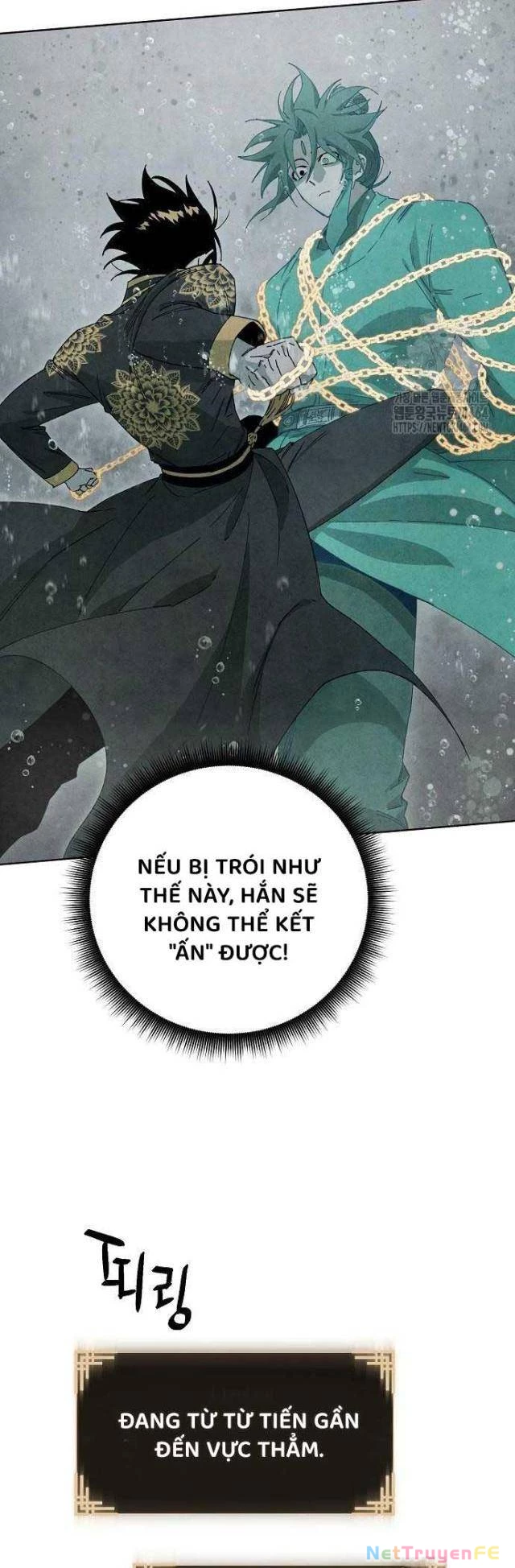 Xuyên Không Vào Trò Chơi Đáng Nguyền Rủa Của Tôi Chapter 8 - Trang 4
