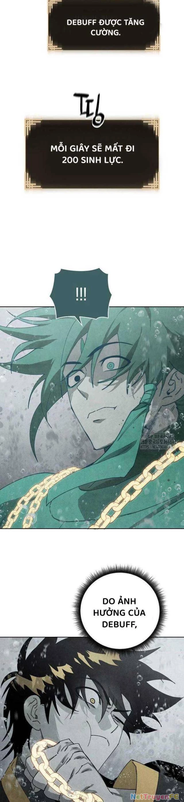 Xuyên Không Vào Trò Chơi Đáng Nguyền Rủa Của Tôi Chapter 8 - Trang 4