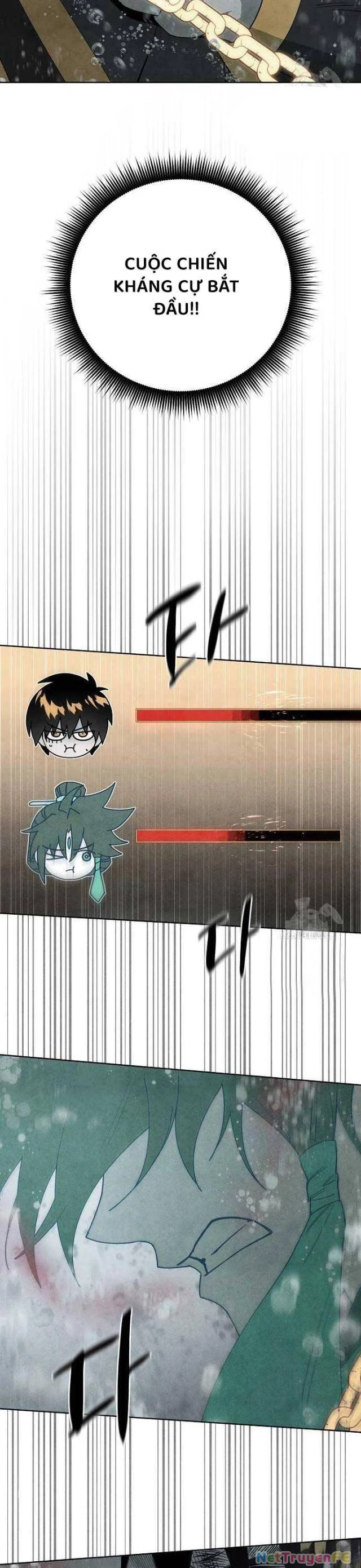 Xuyên Không Vào Trò Chơi Đáng Nguyền Rủa Của Tôi Chapter 8 - Trang 4
