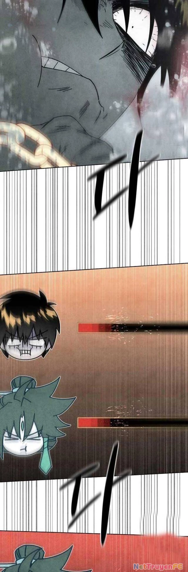 Xuyên Không Vào Trò Chơi Đáng Nguyền Rủa Của Tôi Chapter 8 - Trang 4