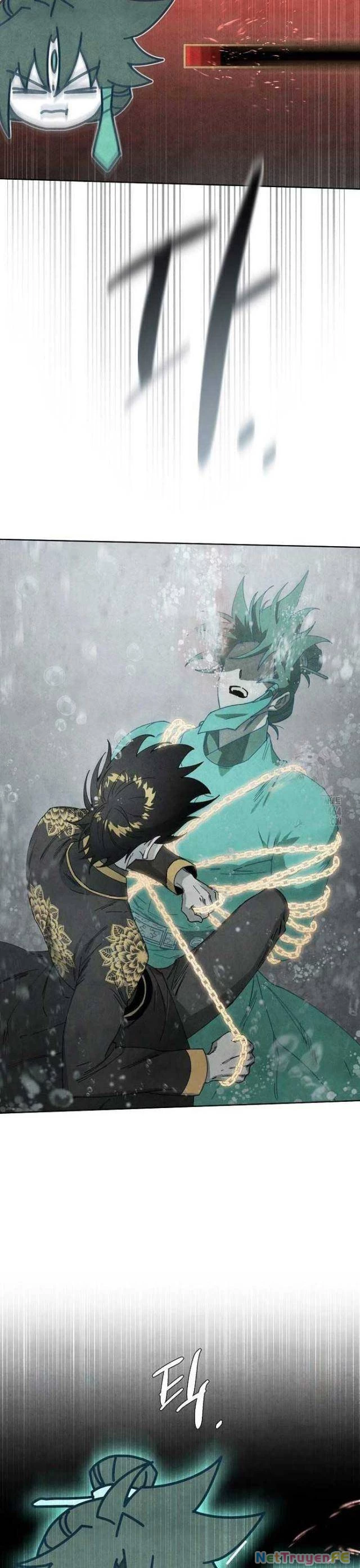 Xuyên Không Vào Trò Chơi Đáng Nguyền Rủa Của Tôi Chapter 8 - Trang 4