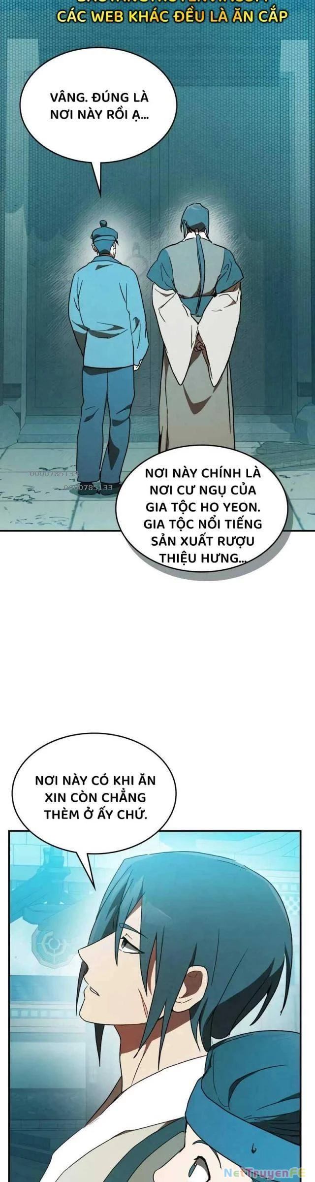 Vị Thần Trở Lại Chapter 105 - Trang 4