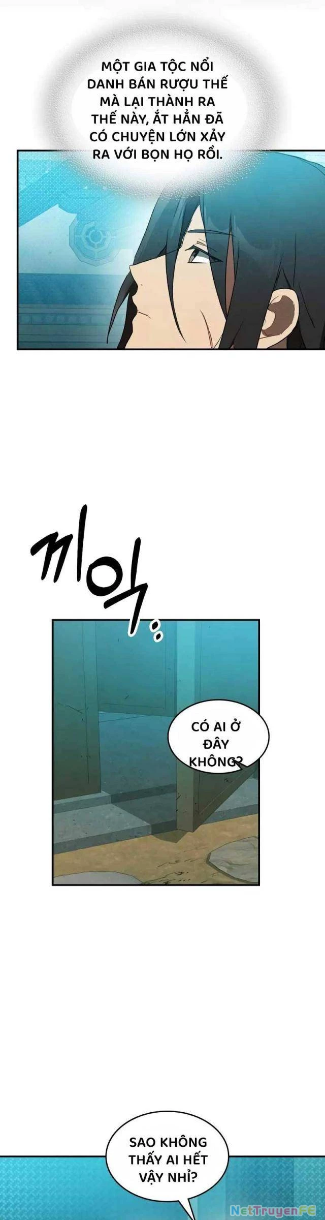 Vị Thần Trở Lại Chapter 105 - Trang 4