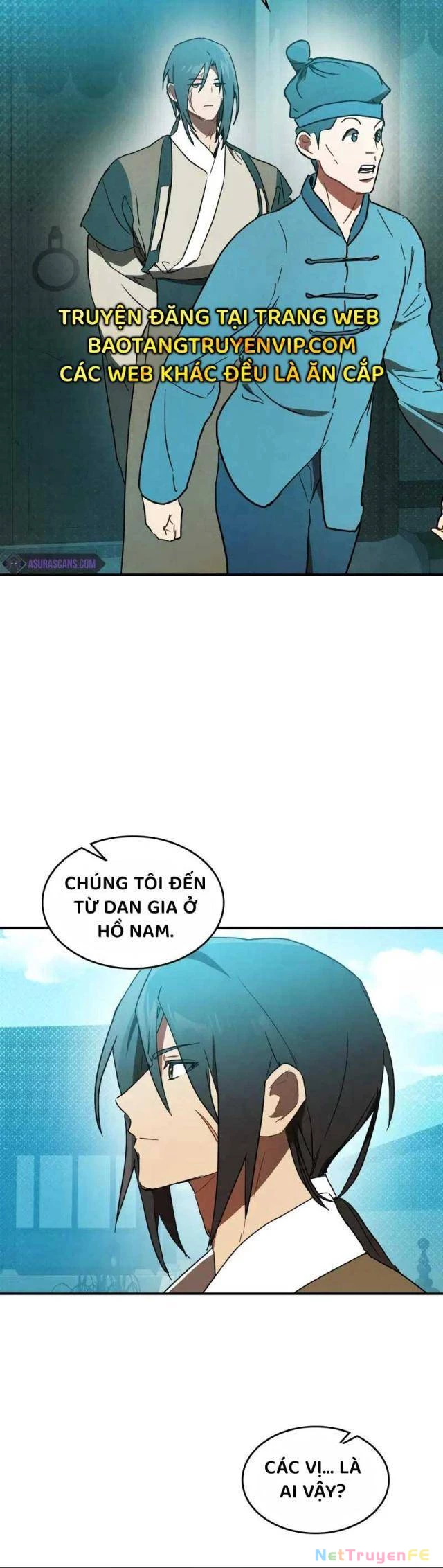 Vị Thần Trở Lại Chapter 105 - Trang 4