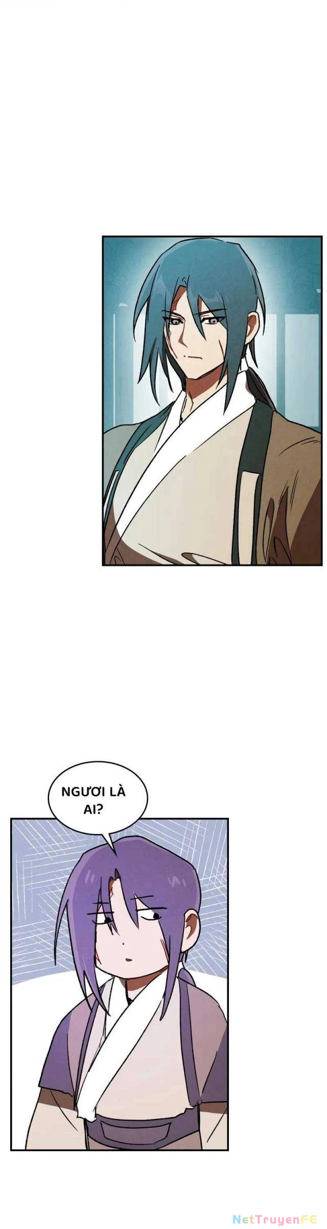 Vị Thần Trở Lại Chapter 105 - Trang 4