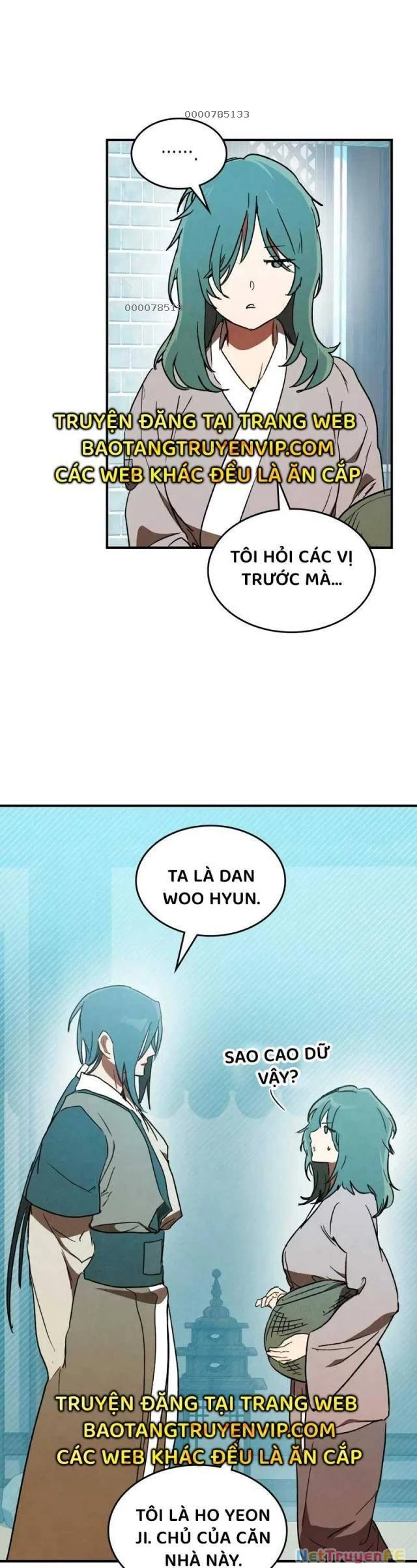 Vị Thần Trở Lại Chapter 105 - Trang 4